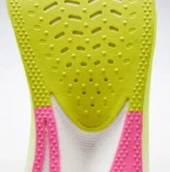 Reebok Men's Floatride Energy X Running Shoe - Opal Glow / Acid Yellow / Essential Blue- Regular (D) -Outlet EasyRoam Footwear Store floatride7