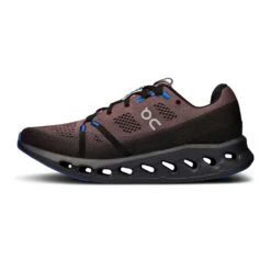 On Running Men's Cloudsurfer Running Shoe - Black/Cobalt - Regular (D) -Outlet EasyRoam Footwear Store hwimhlnvwpjljzey6ppr