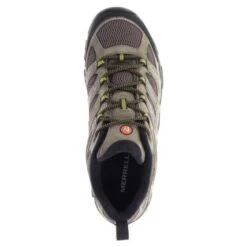 Merrell Men's Moab 3 Hiking Shoe- Walnut/Moss- Regular (D) -Outlet EasyRoam Footwear Store image 3649J036285WMS3 550 550