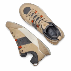 Men's X-Scape NBK Low Sneaker - Beige/Grey Brown - Regular (D) -Outlet EasyRoam Footwear Store mens x scape nbk low beige grey brown 6 800x 51d7bfa2 548a 4ce7 b59f 1ce679358292