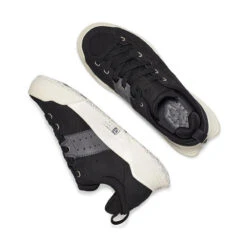 Men's X-Scape NBK Low Sneaker - Black/White - Regular (D) -Outlet EasyRoam Footwear Store mens x scape nbk low black white 6 800x 5c1fd86d 4b79 4b87 a146 ef5d88fcb489