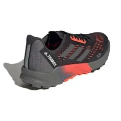 ADIDAS Men's Terrex Agravic Flow 2 Trail Shoe- Core Black/Grey Four/Ftwr White - Regular (D) 14 ADIDAS Men's Terrex Agravic Flow 2 Trail Shoe- Core Black/Grey Four/Ftwr White - Regular (D) -Outlet EasyRoam Footwear Store opplanet adidas outdoor terrex agravic flow 2 trail running shoes mens core black grey four ftwr white 15 gz8887 15 av 5