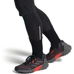 ADIDAS Men's Terrex Agravic Flow 2 Trail Shoe- Core Black/Grey Four/Ftwr White - Regular (D) 13 ADIDAS Men's Terrex Agravic Flow 2 Trail Shoe- Core Black/Grey Four/Ftwr White - Regular (D) -Outlet EasyRoam Footwear Store opplanet adidas outdoor terrex agravic flow 2 trail running shoes mens core black grey four ftwr white 15 gz8887 15 av 9