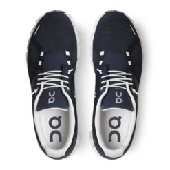On Running Men's Cloud 5 Running Shoe- Midnight/White - Regular (D) -Outlet EasyRoam Footwear Store webimage 02237aad eb60 431a 83dd 6b0056a6a515