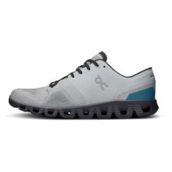 On Running Men's Cloud X 3 Running Shoe - Glacier/Iron - Regular (D) -Outlet EasyRoam Footwear Store webimage 30207509 6E20 48B7 B3638A8E2F8C4520