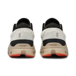 On Running Men's Cloudstratus 3 Running Shoe - Undyed-White/Sand - Regular (D) -Outlet EasyRoam Footwear Store webimage 3193C568 E462 4341 9A4AF709D110F94E