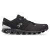 On Running Men's Cloud X 3 Running Shoe - Black- Regular (D)