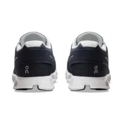 On Running Men's Cloud 5 Running Shoe- Midnight/White - Regular (D) -Outlet EasyRoam Footwear Store webimage 451640fe 3c4c 4a6f a507 c029d046d400