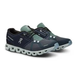 On Running Men's Cloud 5 Running Shoe - Midnight/Navy - Regular (D) -Outlet EasyRoam Footwear Store webimage 512D53D7 6155 4322 B734BD908A821A64