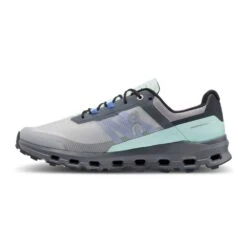 On Running Men's Cloudvista Trail Running Shoe - Alloy/Black - Regular (D) -Outlet EasyRoam Footwear Store webimage 5AB0B2DE 2772 4FD3 BCC48B5EFDD5BF33