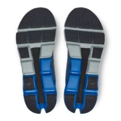 On Running Men's Cloudflyer 4 Running Shoes- Metal/Lapis - Regular (D) -Outlet EasyRoam Footwear Store webimage 5C124335 A7D7 493D AB6BB8FBC35D1D2B