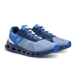 On Running Men's Cloudrunner Running Shoe - Shale/Cobalt - Regular (D) -Outlet EasyRoam Footwear Store webimage 84FF1A5E 9CFF 475A AD70455352C91346