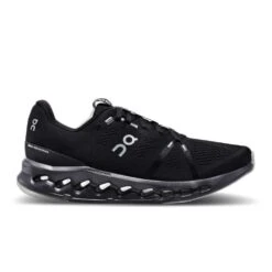 On Running Men's Cloudsurfer Running Shoe - All Black - Regular (D)