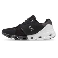 On Running Men's Cloudflyer 4 Running Shoe- Black/White- Regular (D) -Outlet EasyRoam Footwear Store webimage A20E5131 B952 4EA0 A45635EEA38DA196