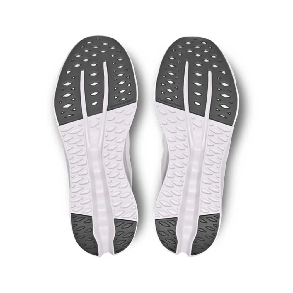 On Running Men's Cloudsurfer Running Shoe - White/Frost 5 On Running Men's Cloudsurfer Running Shoe - White/Frost - Image 5