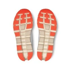 On Running Men's Cloudstratus 3 Running Shoe - Undyed-White/Sand - Regular (D) -Outlet EasyRoam Footwear Store webimage C7F25739 5C71 4ABE 8E823F0657BA4F11