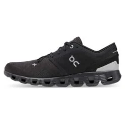 On Running Men's Cloud X 3 Running Shoe - Black- Regular (D) -Outlet EasyRoam Footwear Store webimage D30DA82A 7220 4058 B6365C0AEC25C5DD
