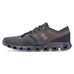 On Running Men's Cloud X 3 Running Shoe - Eclipse/Magnet- Regular (D) -Outlet EasyRoam Footwear Store webimage EC4A6F95 9EDC 4F5A B90832403714631A