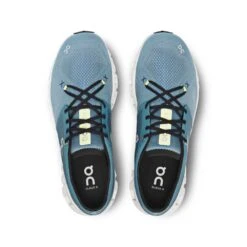 On Running Men's Cloud X 3 Running Shoe- Pewter/White- Regular (D) 9 On Running Men's Cloud X 3 Running Shoe- Pewter/White- Regular (D) -Outlet EasyRoam Footwear Store webimage F08C4629 302C 4FBC 8B1DB5DEA4667E8D